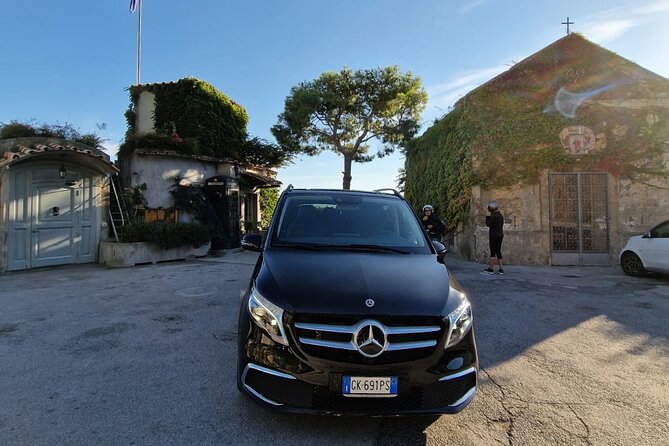 Private Transfer from Sorrento to Rome - The Drive: Comfort, Timing, and What Actually Helps on the Road