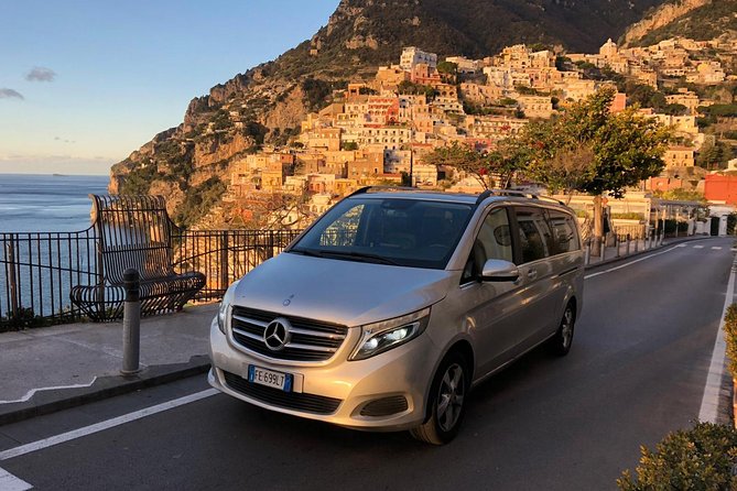 Private Transfer: Naples Hotel, Airport,Train Station to Sorrento - Pickup and meeting points: where the handoff goes smoothly