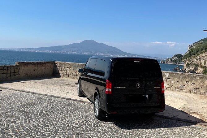 Private transfer Naples to Sorrento or Sorrento to Naples - Door-to-door Naples to Sorrento, without the taxi hassle