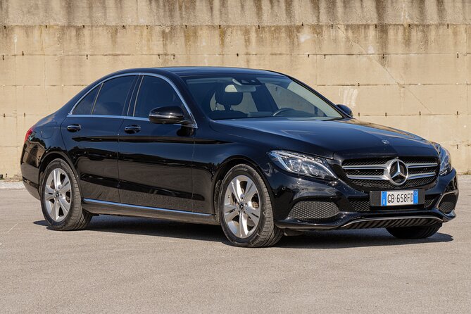 Private transfer Naples to Sorrento or Sorrento to Naples - Communication and schedule flexibility (plus one caution)