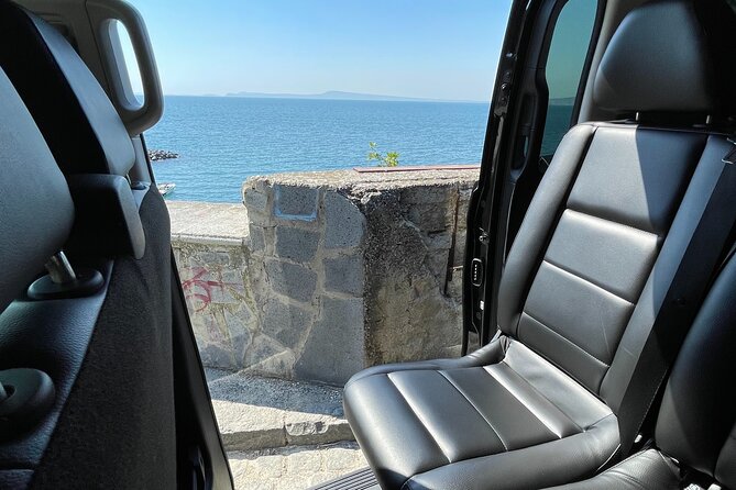Private transfer Naples to Sorrento or Sorrento to Naples - Price and value: is $144.19 per person fair?