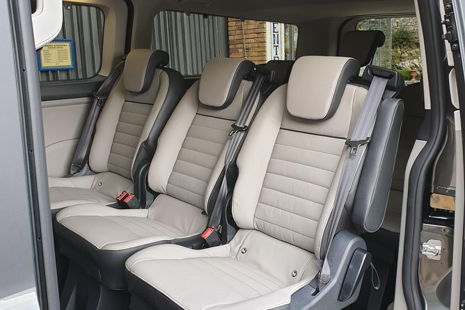 Private Transfer Naples to Sorrento or viceversa - Key things that make this transfer worth your time