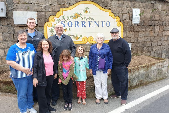 Private Transfer Naples to Sorrento or viceversa - Pickup that actually gets you moving: meet-and-greet basics