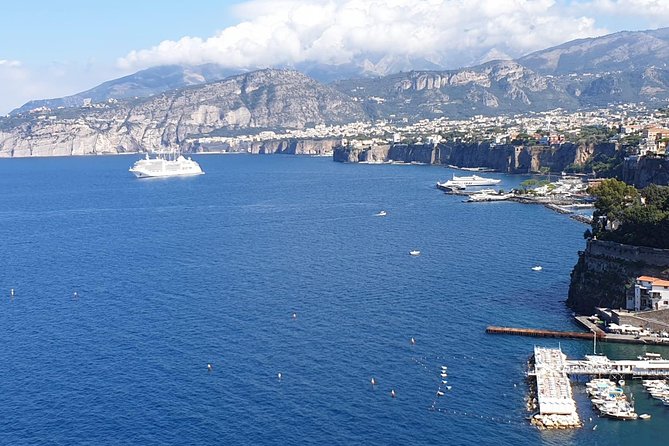 Private Transfer Naples to Sorrento or viceversa - What is included in the fare, and why it changes the value equation