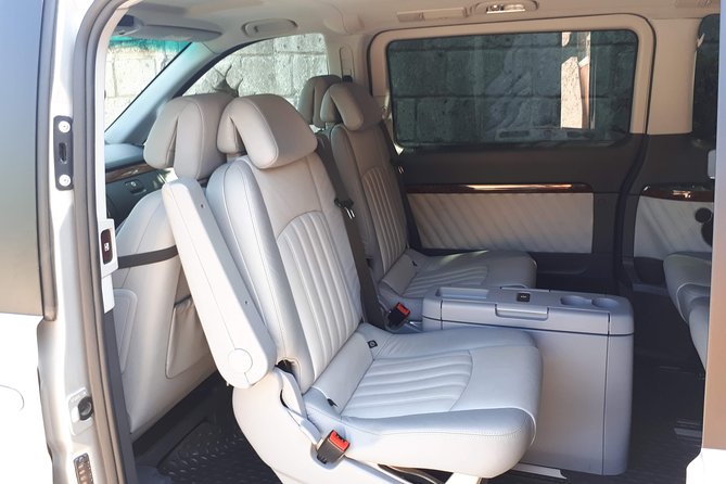 Private Transfer Naples to Sorrento or viceversa - Downsides to consider: private comfort comes with a schedule reality check