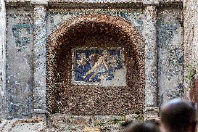 Private Transfer: Naples to Sorrento with Pompeii Guided Tour - Naples pickup that fits your actual itinerary
