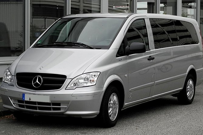 Private Transfer Positano to Rome - The Highway Ride: Breaks, Waiting, and Driver Flexibility