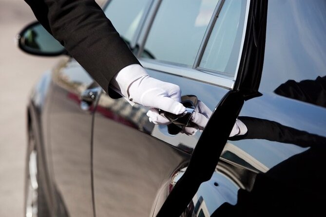 Private Transfer Positano to Rome - WiFi, Water, and Air-Conditioning: Small Comforts That Add Up