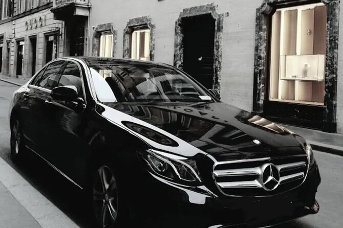 Private Transfer Sorrento Peninsula - Naples - Your Time Window: Why It’s Listed as 50 Minutes to 1.5 Hours
