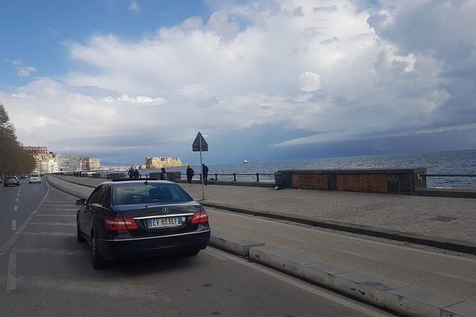 Private Transfer: Sorrento to Naples Hotel, Airport,Train Station - On the Road Comfort: Air Conditioning, Space, and Luggage Limits