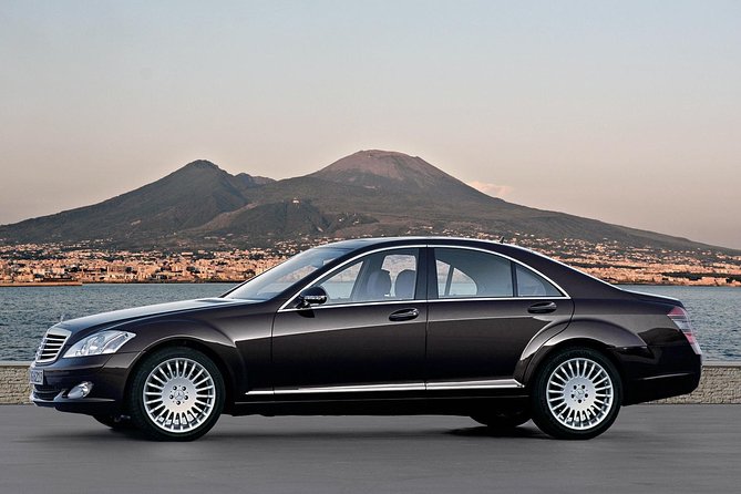 Private Transfer: Sorrento to Naples or Vice Versa - Arrival In Sorrento Or Naples: Door-To-Door Is The Real Luxury