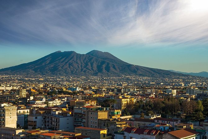 Private Transfer - Sorrento to Naples with 2hr of Sightseeing - Key Highlights You Should Know