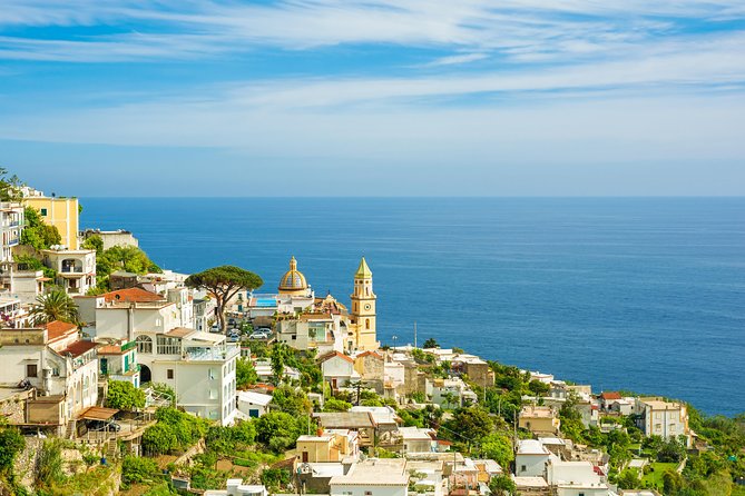 Private Transfer - Sorrento to Naples with 2hr of Sightseeing - What You’re Really Buying: Driver Help Without a Full Tour Guide