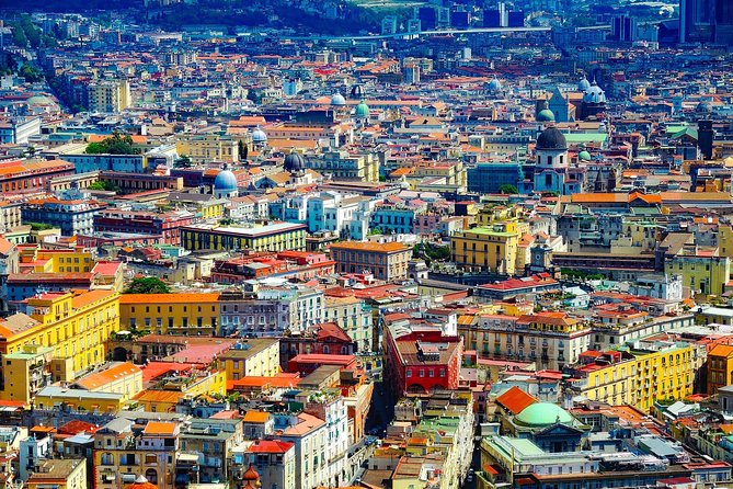 Private Transfer - Sorrento to Naples with 2hr of Sightseeing - Cost and Value: Is $179.43 Per Person Fair?