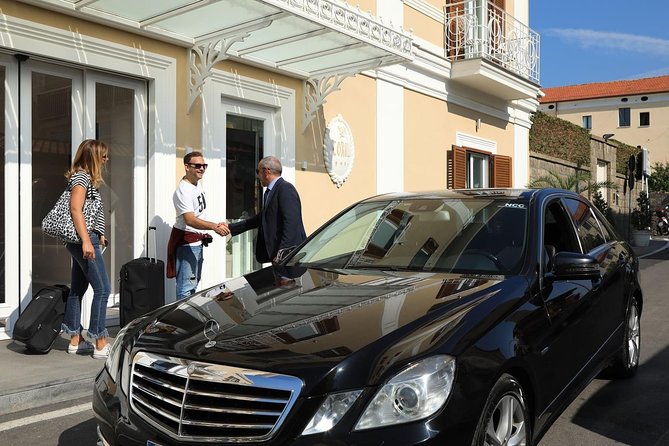 Private Transfer: Sorrento to Positano or Vice Versa - Key Details That Make This Transfer Worth It