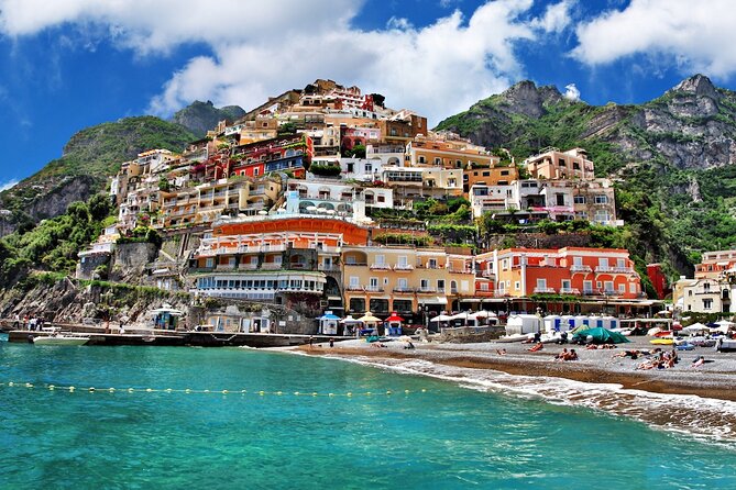 Private Transfer: Sorrento to Positano or Vice Versa - Price and Value: Is $109.34 a Good Deal for This Ride?