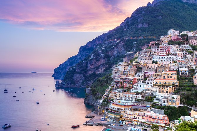 Private Transfer: Sorrento to Positano or Vice Versa - Who This Transfer Fits Best, and Who Should Think Twice