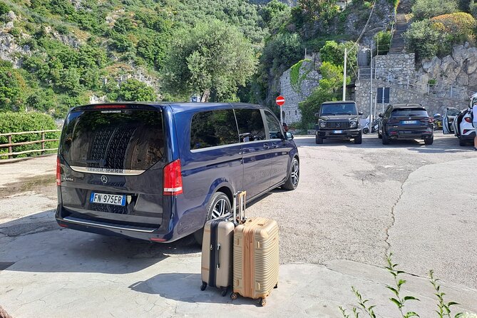Private Transfer to Naples - Key Highlights at a Glance