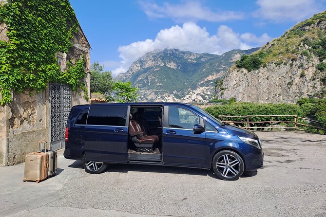 Private Transfer to Naples - Price Per Person: When It Feels Like Good Value
