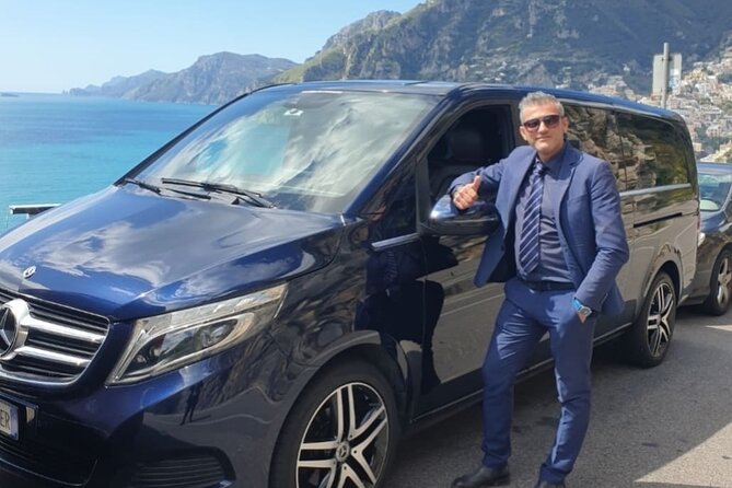 Private Transfer to Naples - Arrival in Naples: Getting Oriented Without Extra Hassle