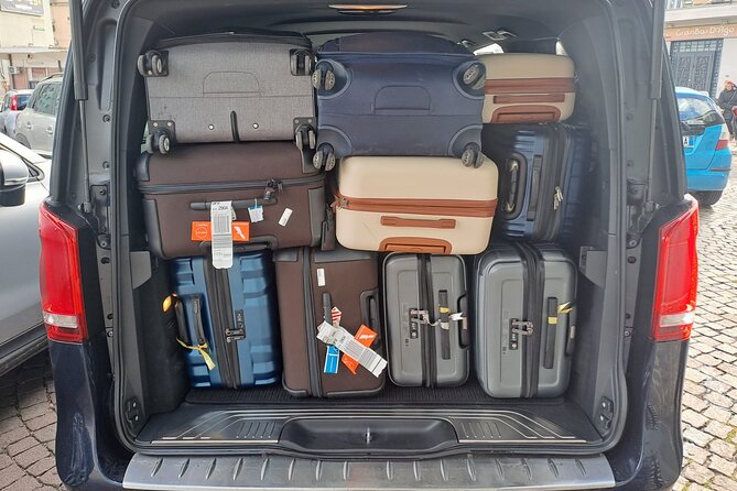 Private Transfer to Naples - Pickup Made Simple: Hotels, Airports, Stations, Ports