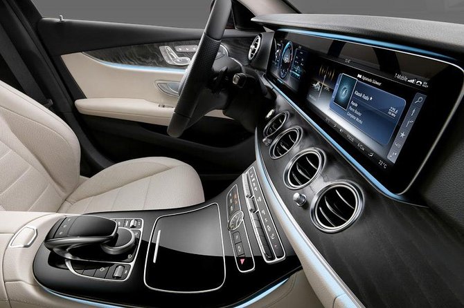 Private Transfer with driver from Naples to Sorrento - Price and value: what you are really paying for