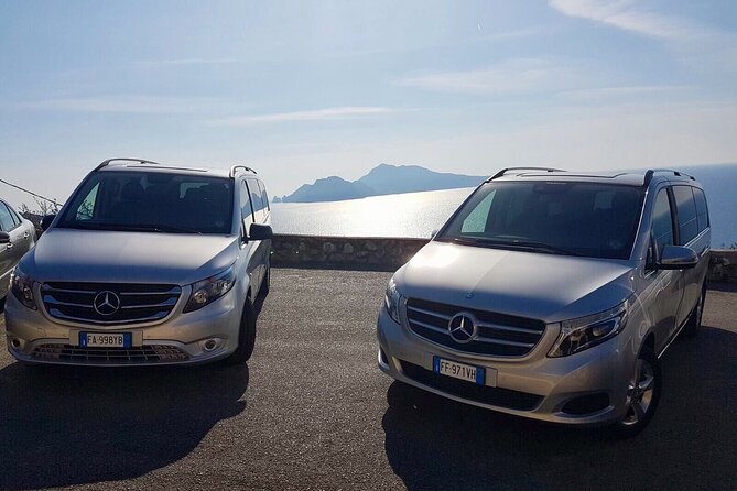 Private Transfer with driver from Naples to Sorrento - Who this fits best (and who might skip it)