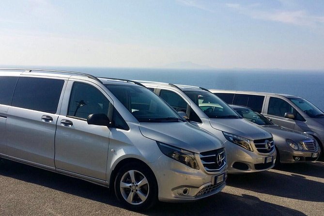 Private Transfer with driver from Naples to Sorrento - Pickup in Naples: how the meeting works without stress