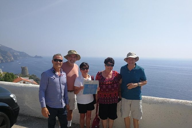 Private Transfers for Wheelchair Accessible - Routes This Transfer Works Well For: Pompeii, Sorrento, Rome, and a Naples Touch