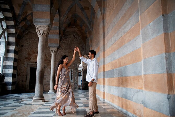 Private Vacation Photography Session with Local Photographer in Amalfi Coast - How the private photo shoot actually works on the Amalfi Coast