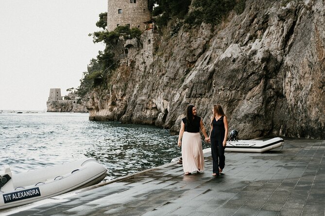 Private Vacation Photography Session with Local Photographer in Amalfi Coast - What happens during your 30 minutes to 2 hour shoot