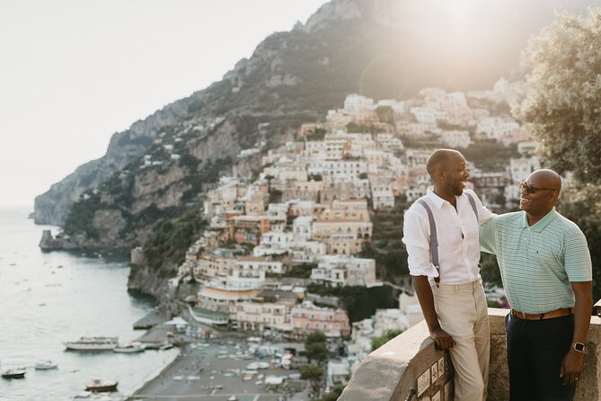 Private Vacation Photography Session with Local Photographer in Amalfi Coast - Getting your photos: 15 to 60 high-resolution images in 5 days