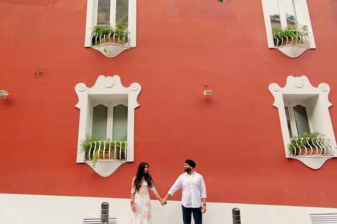Private Vacation Photography Session with Local Photographer in Amalfi Coast - Price and value: $405 per group and what you pay for