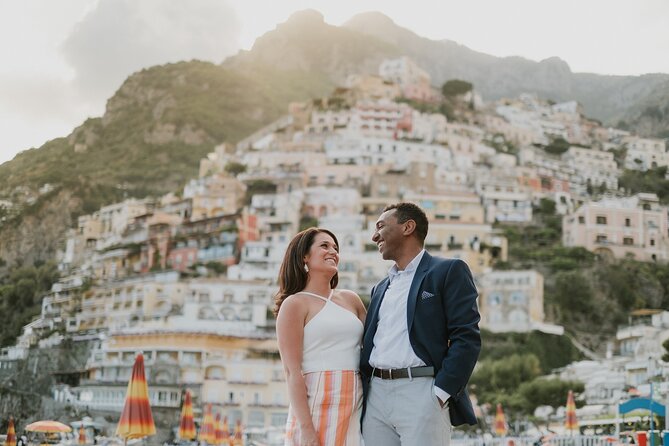 Private Vacation Photography Session with Local Photographer in Amalfi Coast - Choosing your Amalfi Coast photo route: icons and custom plans