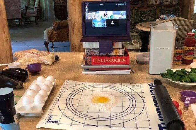 Private Virtual Cooking Class from Sorrento - Timing in Italy: choosing a slot that works