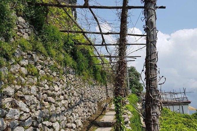 Private Walking tour from Ravello to Amalfi following Escher works - Escher-Inspired Route: Ravello to Amalfi in One Private Stretch