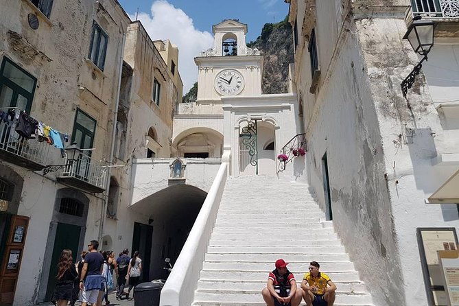 Private Walking tour from Ravello to Amalfi following Escher works - What to Wear, How Steep It Feels, and How the Guide Handles Pace