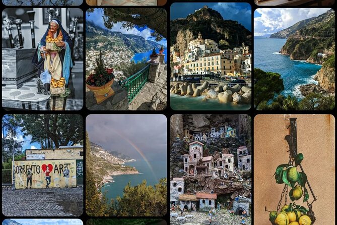 PrivateTransfer: Sorrento/Positano - Rome/Airport FCO or reverse - Key Points to Know Before You Go