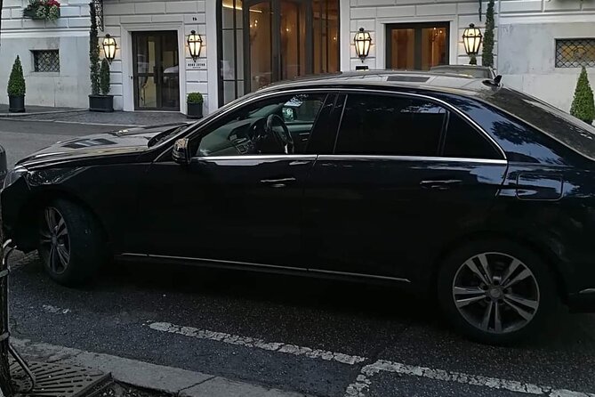 PrivateTransfer: Sorrento/Positano - Rome/Airport FCO or reverse - What You Do During the Transfer (and What You Do Not)