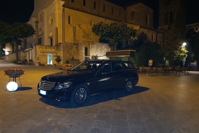 PrivateTransfer: Sorrento/Positano - Rome/Airport FCO or reverse - Who This Transfer Suits Best