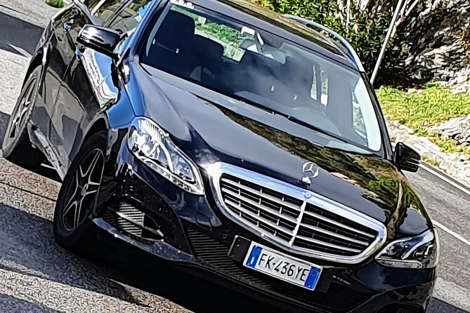 PrivateTransfer: Sorrento/Positano - Rome/Airport FCO or reverse - The Small Details That Make a Big Difference