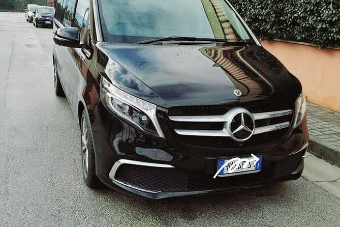 PrivateTransfer: Sorrento/Positano - Rome/Airport FCO or reverse - Pickup in Sorrento or Rome: How Your Driver Actually Finds You