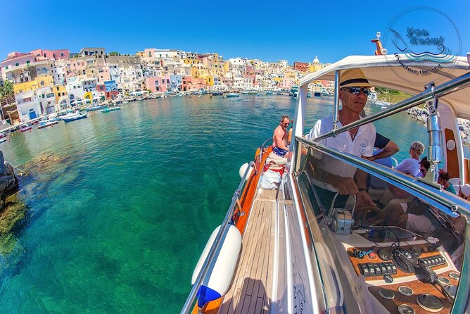 Procida Small Group Boat Tour from Ischia with Aperitif - Key Highlights at a Glance