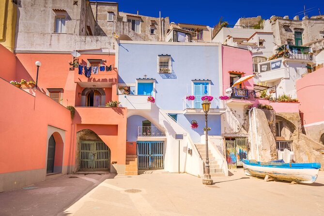 Procida Small Group Boat Tour from Ischia with Aperitif - The Boat Experience: Comfortable, Guided, and Built for Sea Time