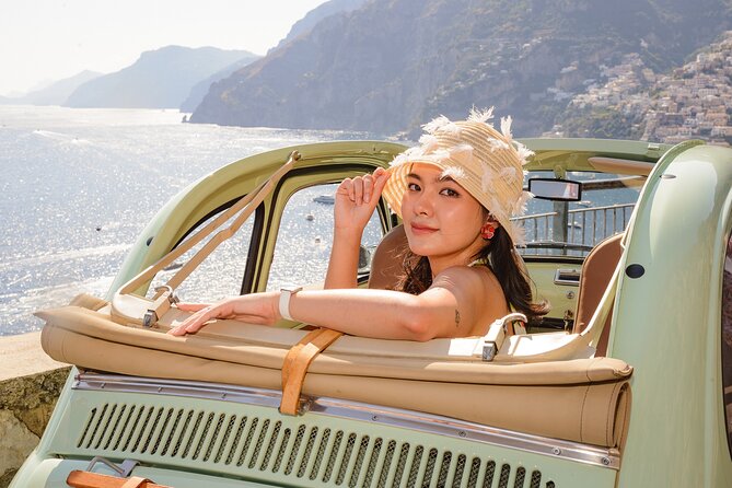 Professional Photoshoot in Positano with Photographer - How the session actually works, from your destination choice to the gallery