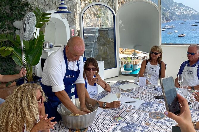 Rada Rooftop Cooking Class in Positano - Why This Positano Rooftop Class Works (and for Who)