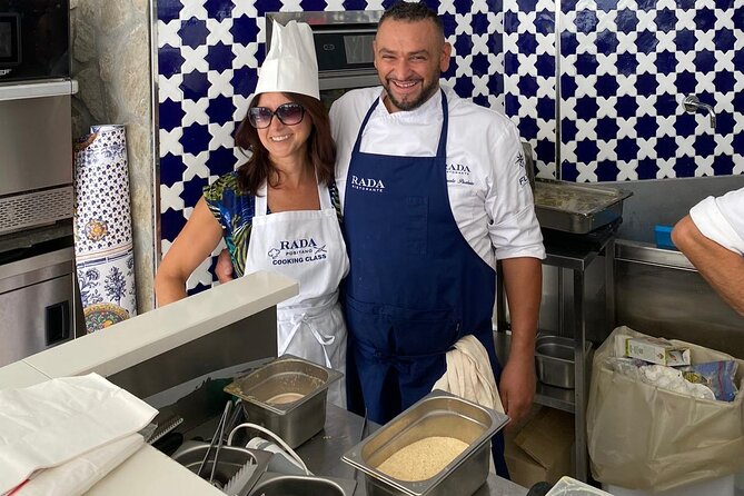 Rada Rooftop Cooking Class in Positano - Finding Rada Beach Ristorante for a 10:30 Start