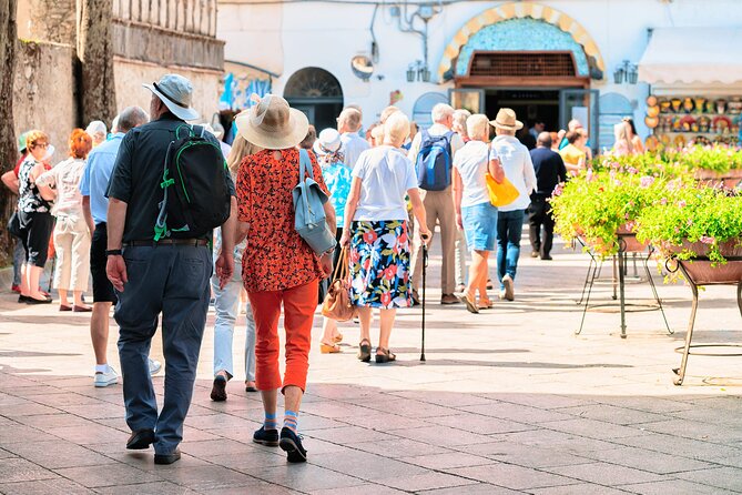 Ravello 2-Hour Private Guided Walking Tour - Why Ravello clicks best on a private walk