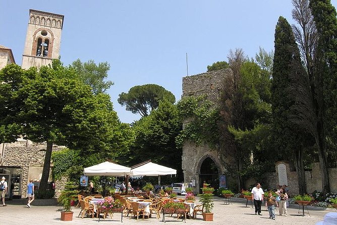Ravello 2-Hour Private Guided Walking Tour - Stop 1, Duomo di Ravello and St Pantaleone’s 11th-century roots