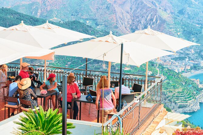 Ravello 2-Hour Private Guided Walking Tour - Stop 2, Villa Rufolo’s gardens and the medieval feel